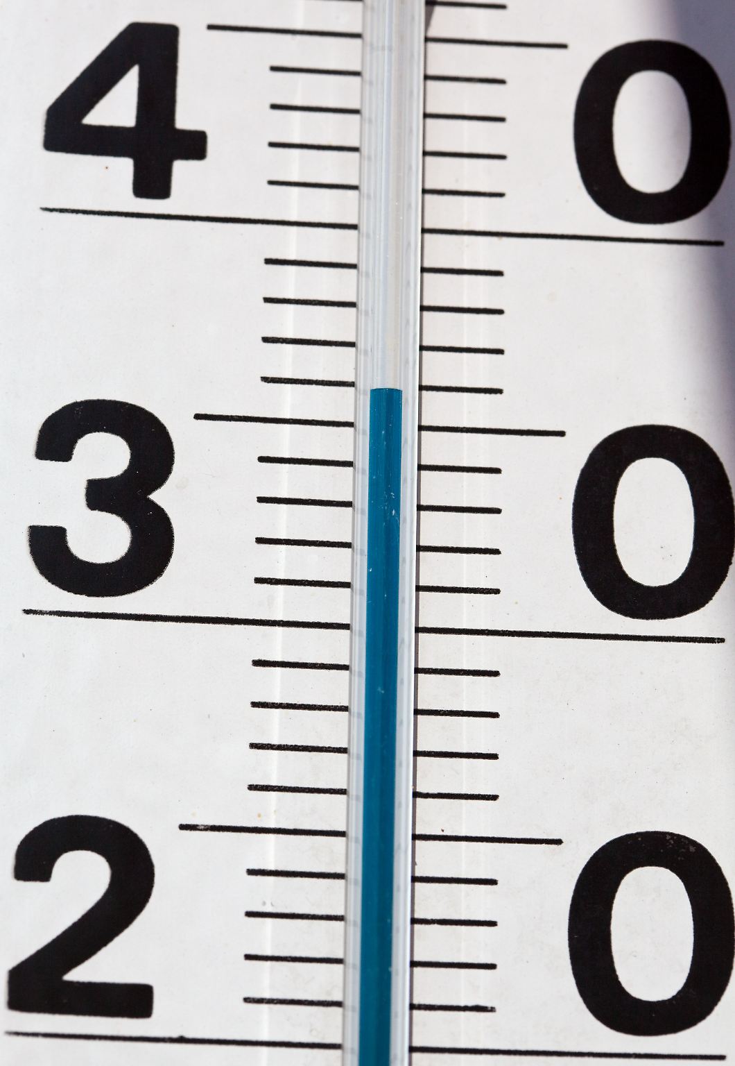 Nicht nur bei hohen Temperaturen….