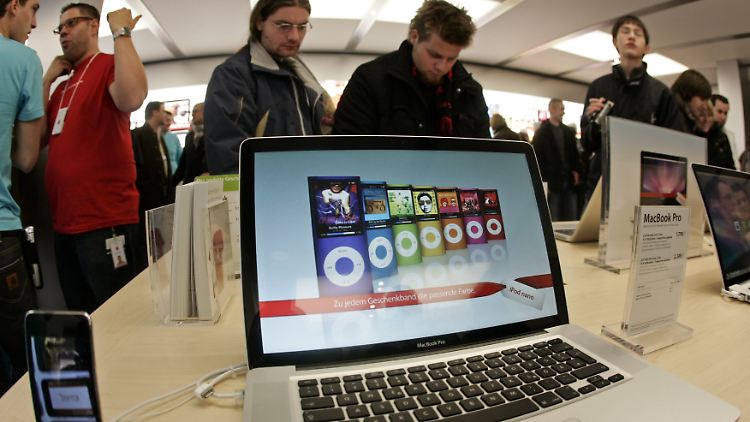 Tragbare Computer werden zwar gut verkauft, bringen aber weniger ein als Desktop-Rechner.