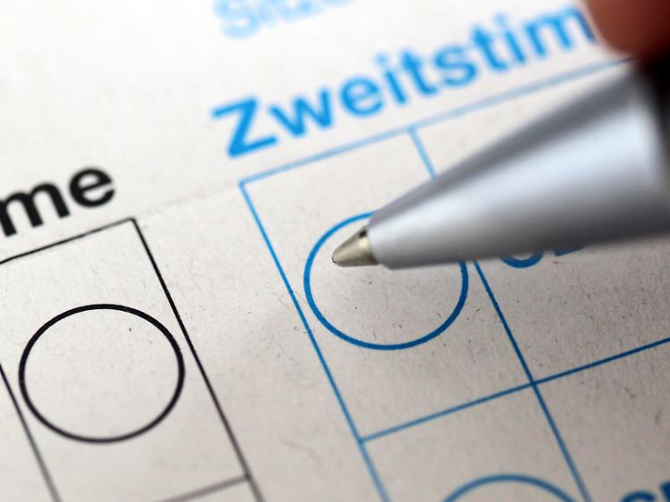 Deutschland hat derzeit kein gültiges Wahlrecht.