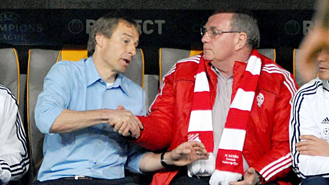 Das wars: Jürgen Klinsmann und Uli Hoeneß haben erst einmal nichts mehr miteinander zu tun