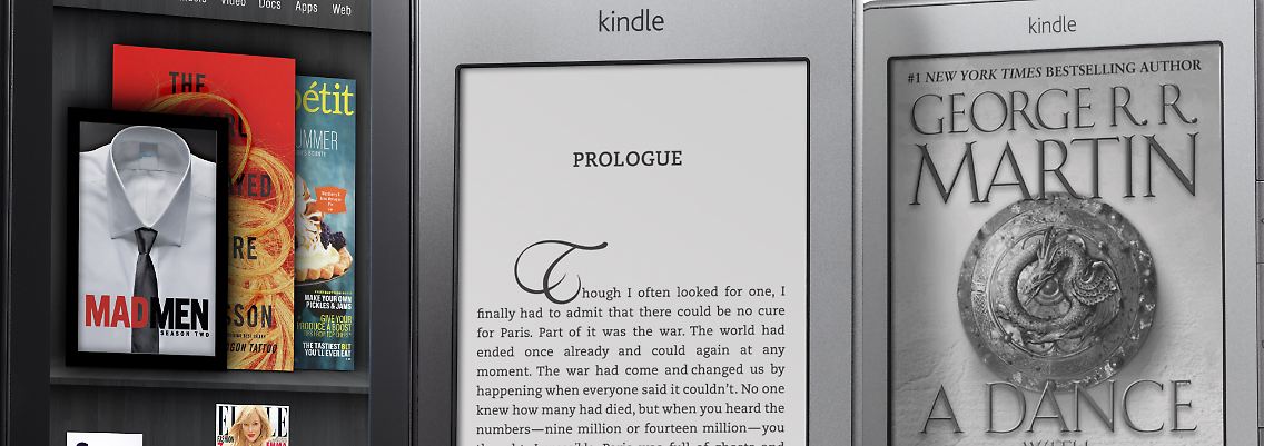 Bekommt Amazons Kindle-Familie bald Smartphone-Zuwachs?