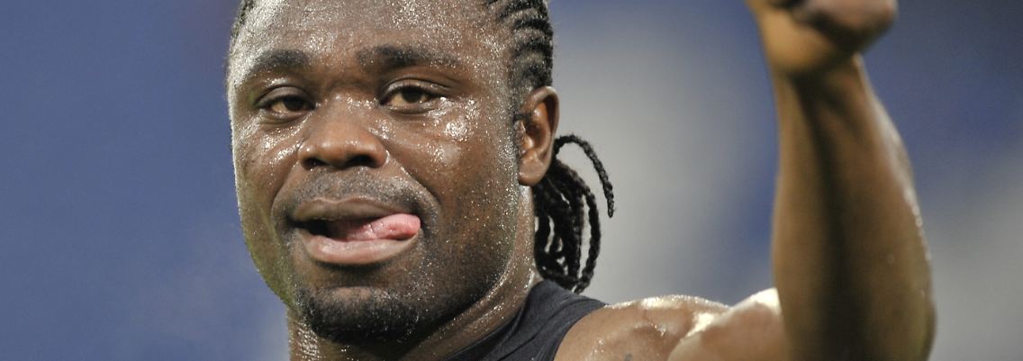 Bester Schalker Torschütze: Gerald Asamoah.