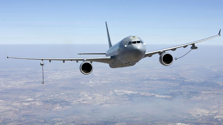 Airbus fliegt Boeing derzeit zwar weit voraus. Ein Arbeitskampf käme trotzdem ungelegen.