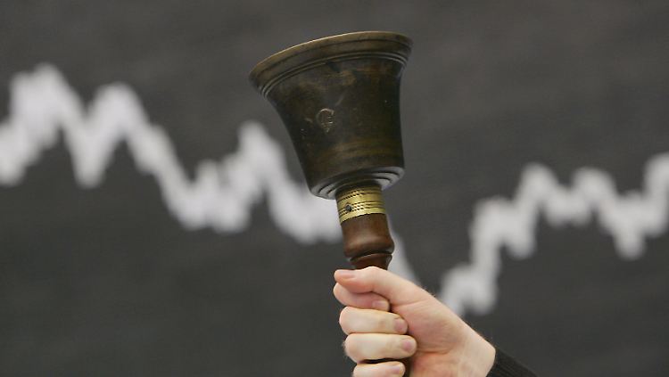 Hickhack um Griechenland macht dem Dax zu schaffen.