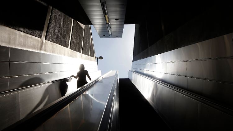 Rolltreppe abwärts ohne Wiederkehr?