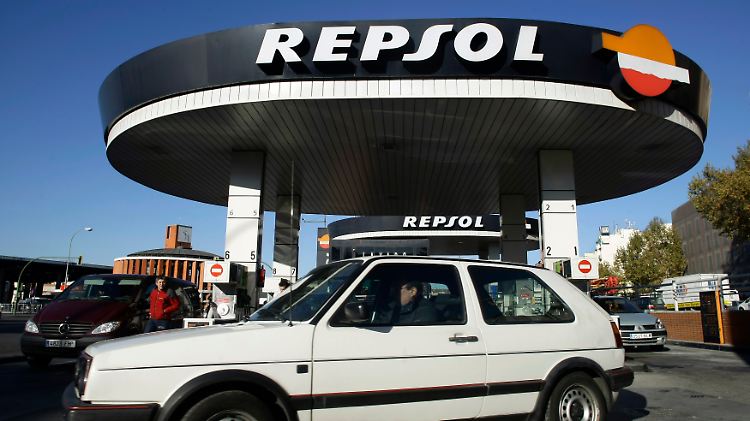 Insgesamt neun Milliarden Euro will Repsol in das Projekt investieren.