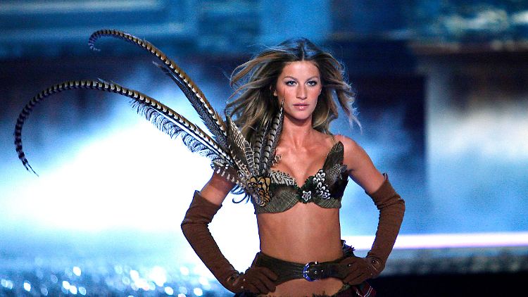 Ist Gisele Bündchen in Unterwäsche bald ein seltener Anblick?