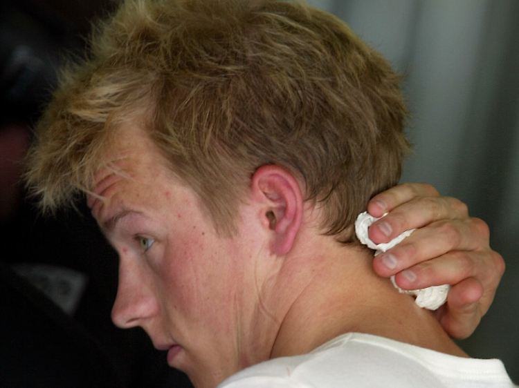 Kimi Räikkönen sitzt in der nächsten Saison wahrscheinlich in einem Rallye-Auto.