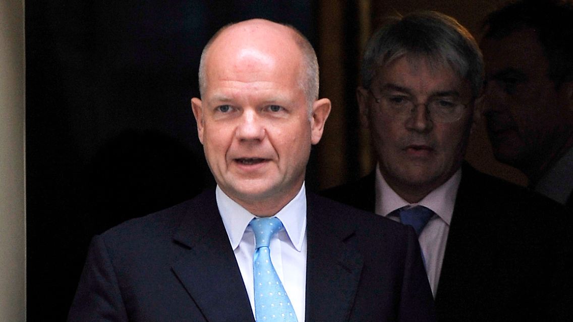 William Hague