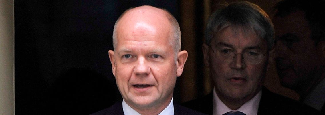 William Hague