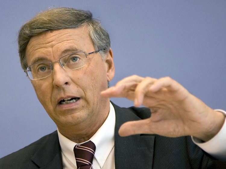 Wolfgang Bosbach wäre gerne Innenminister geworden.
