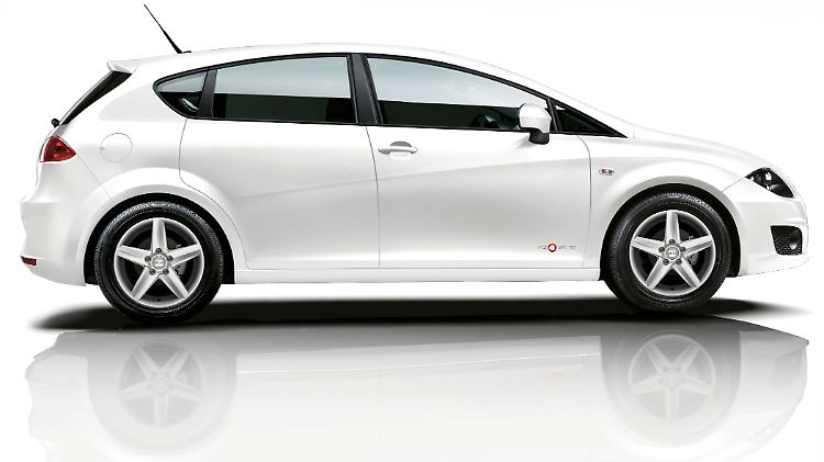 Den Seat Leon Copa gibt es als 1,6-Liter-Diesel für rund 20.000 Euro.