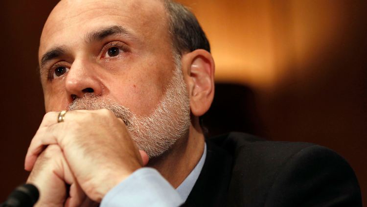 Ben Bernanke: Geldpolitik allein ist "kein Allheilmittel".