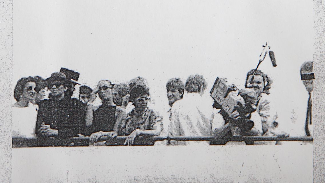 Jacksons Berlin-Besuch hatte die Stasi äußerst beunruhigt.