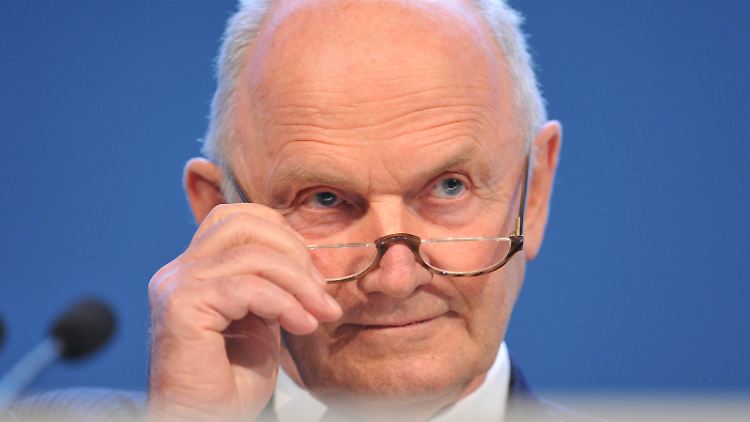 Ferdinand Piëch: Sein Wort hat noch immer Gewicht.