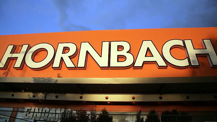 Hornbach und die "3 plus x" ...