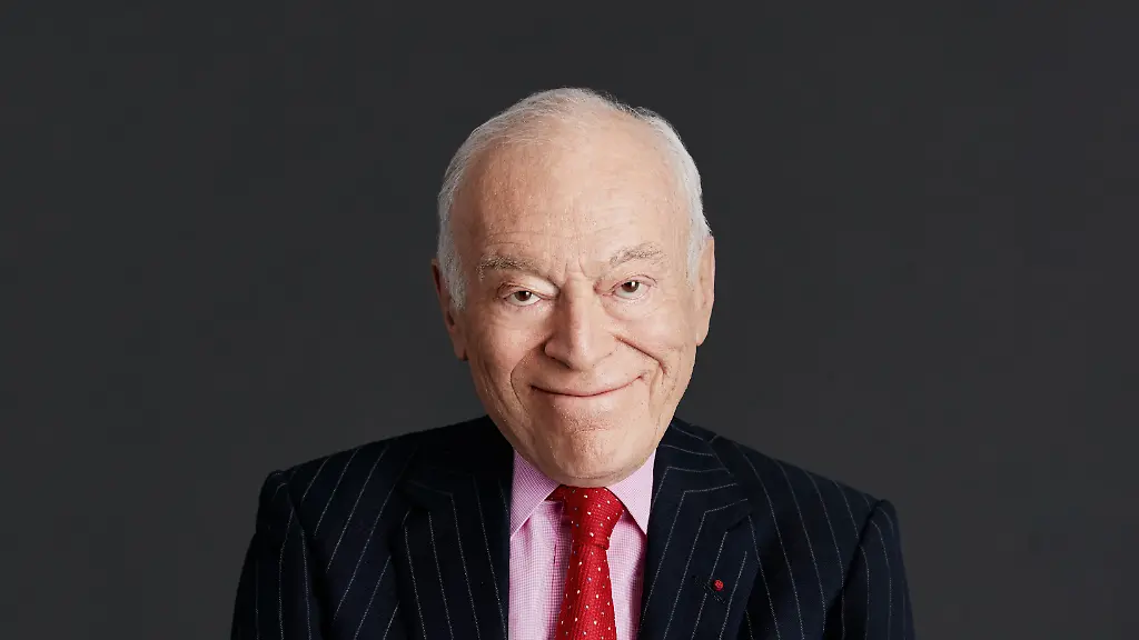 20160406-EsteeLauder-Leonard-Lauder