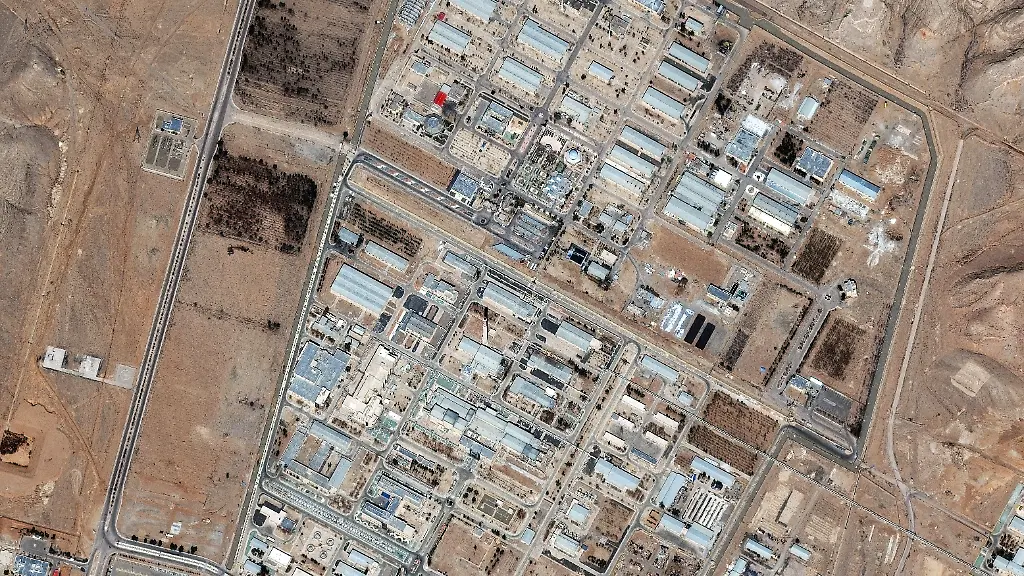 AFP-20250613-62869NP-v1-HighRes-IranIsraelNuclearFacilityIsfahan