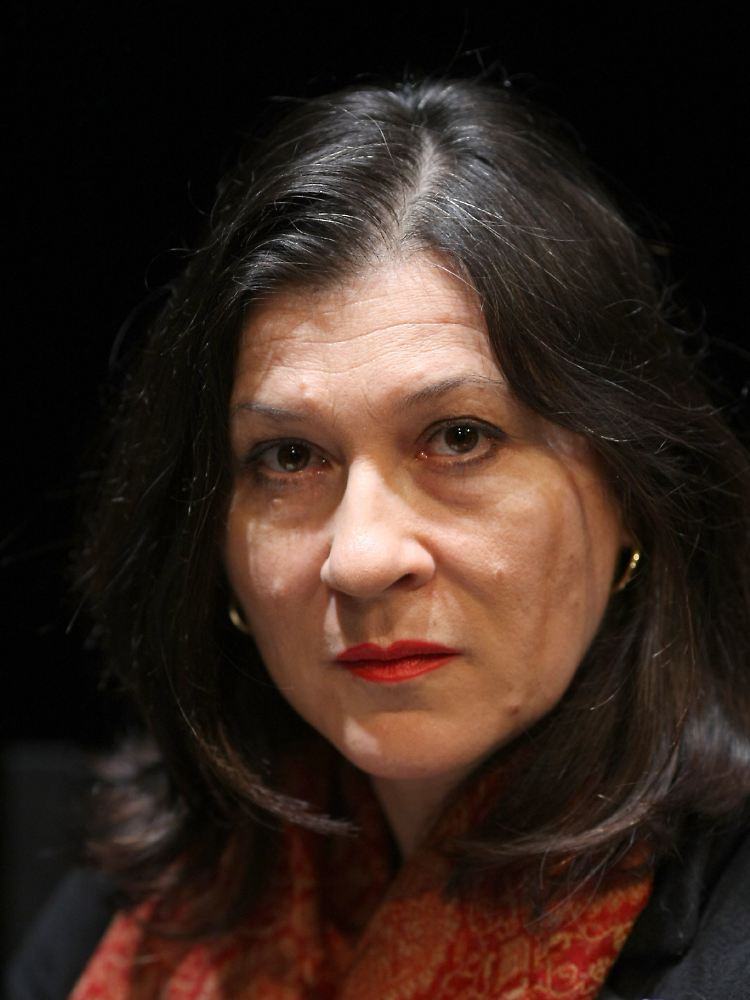 Eva Mattes: "Der wichtigste Mann in meinem Theaterleben."