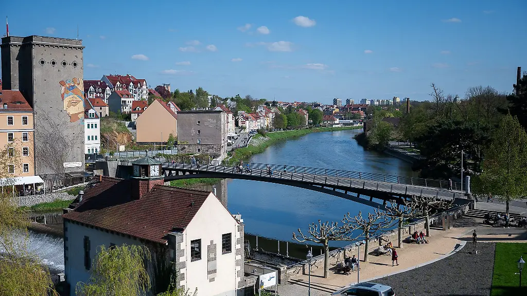 Einmal-im-Jahr-treffen-sich-die-Stadtraete-von-Goerlitz-und-Zgorzelec-zu-einer-gemeinsamen-Sitzung-Dieses-Mal-geht-es-um-die-zweite-Phase-des-Brueckenpark-Projekts-beider-Staedte