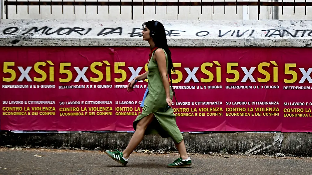 AFP-20250605-49E63ZP-v1-HighRes-ItalyPoliticsReferendumCitizenshipWorkRights