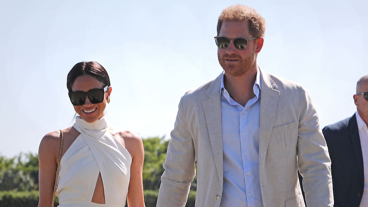 Netflix verliert die Geduld: Harry und Meghan enttäuschen