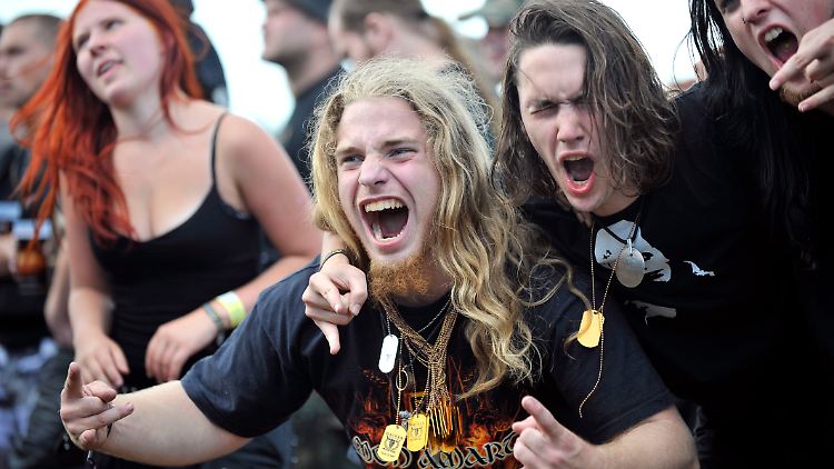 Wacken-Fans sollten ihre Kreditkartenabrechnungen genau prüfen.