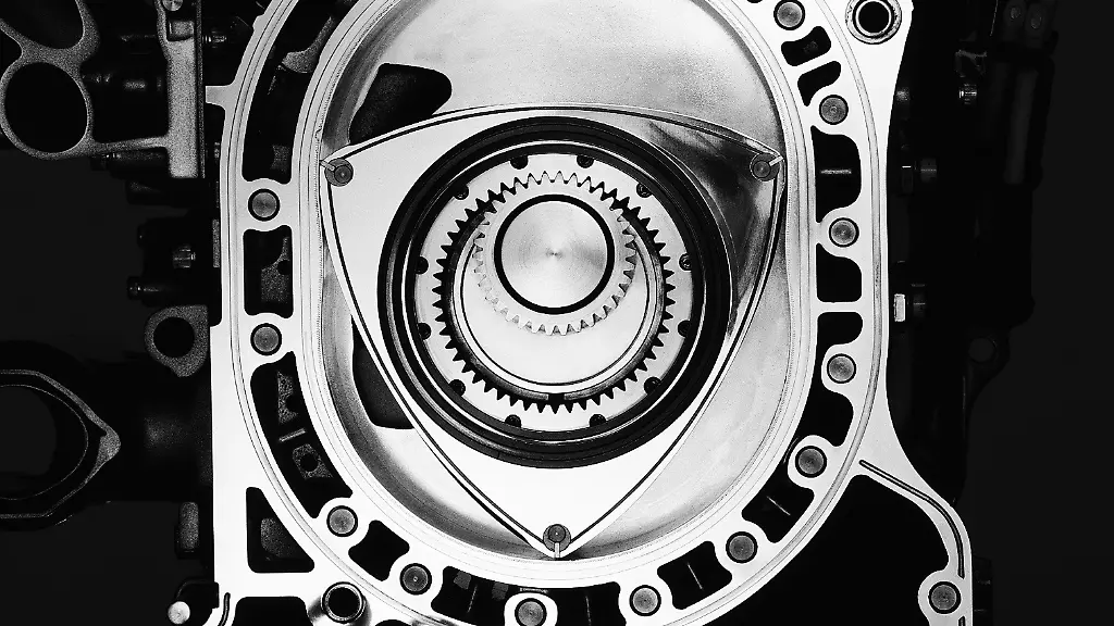 Wankelmotor-von-Mazda