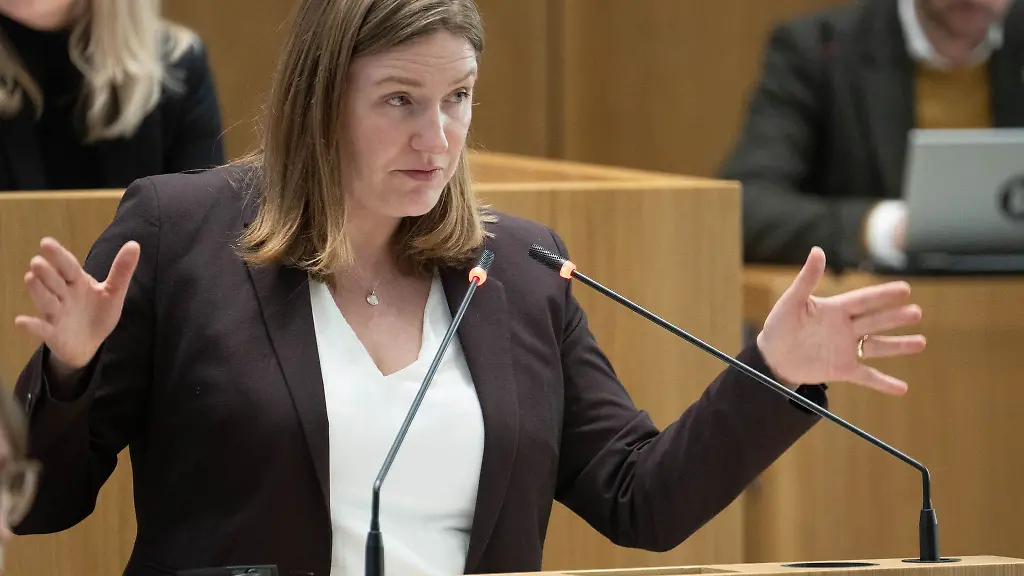 Kulturministerin-Binz-Gruene-wird-zum-sogenannten-Erstcheck-von-Objekten-sprechen