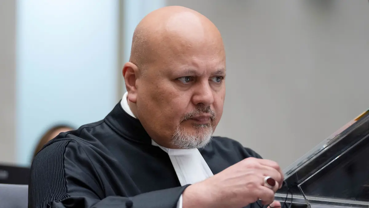 Chefankläger Karim Khan suspendiert: Internationale Ermittlungen und interne Vorwürfe
