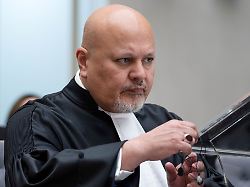 Vorwurf sexueller Übergriffe: Strafgerichtshof sus