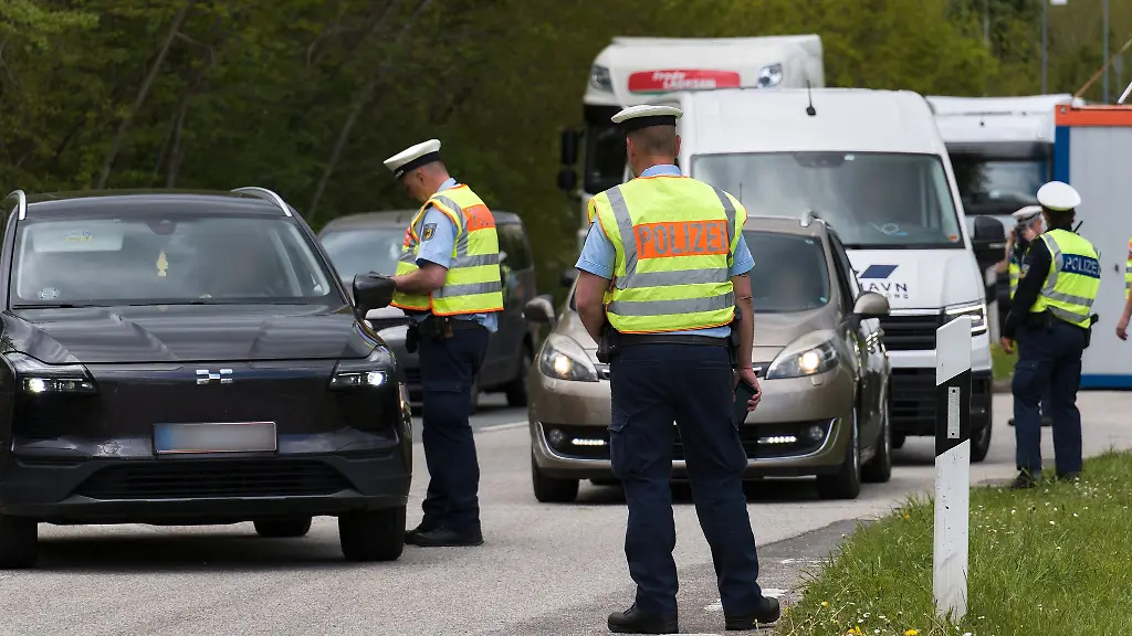 Rund-vier-Kilogramm-Marihuana-hat-die-Bundespolizei-bei-einer-Kontrolle-am-Grenzuebergang-entdeckt
