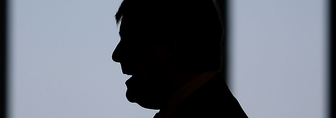 Josef Ackermann: "Die Weltwirtschaft steht am Rand der Rezession."