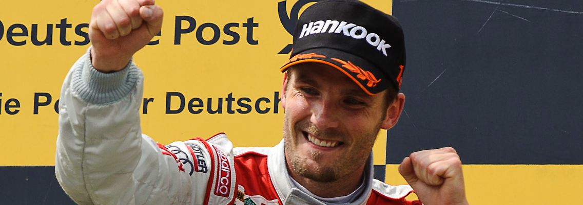"Ich werde mein Bestes geben": Martin Tomczyk.