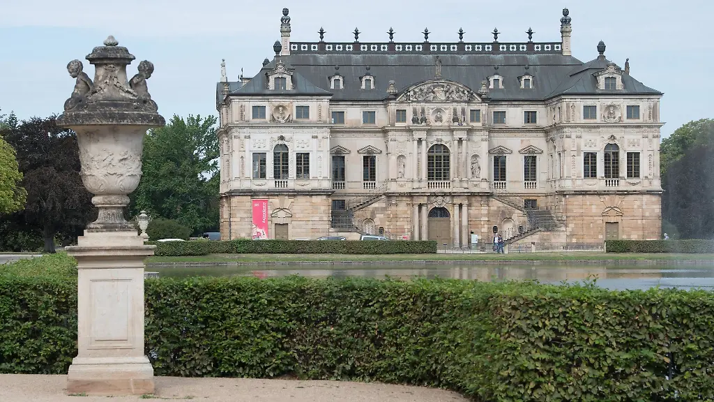 Das-Palais-Grosser-Garten-ist-ein-beliebte-Spielstaette-der-Dresdner-Musikfestspiele-Archivbild