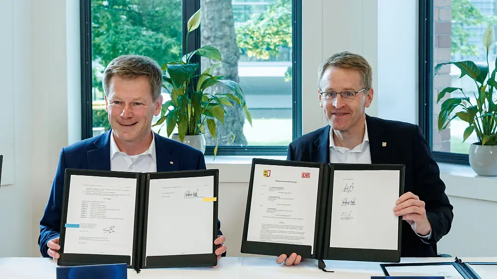Das-Land-Schleswig-Holstein-und-die-Deutsche-Bahn-haben-eine-Kooperationsvereinbarung-getroffen