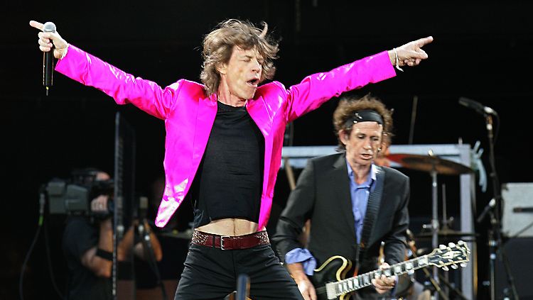 Er weiß noch nicht, ob er bereit für eine Tour ist: Mick Jagger.