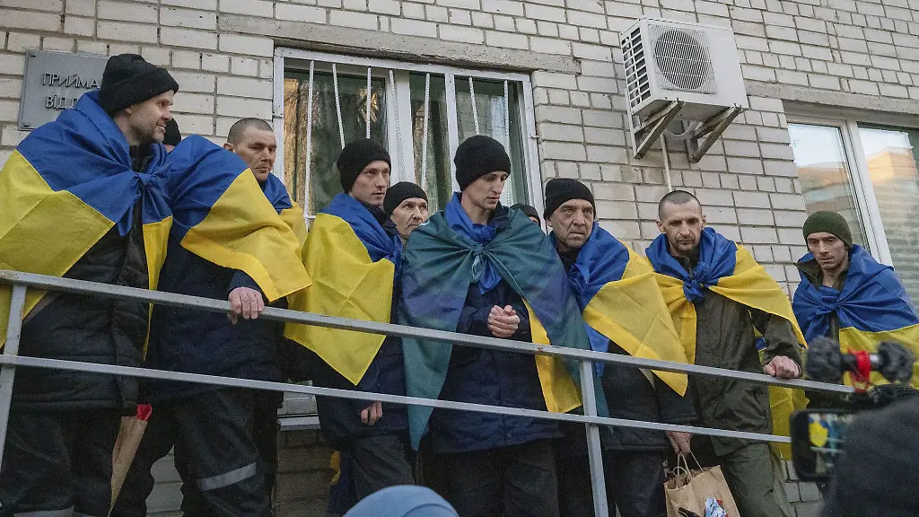 Russland-und-die-Ukraine-haben-waehrend-des-Kriegs-wiederholt-Gefangene-ausgetauscht