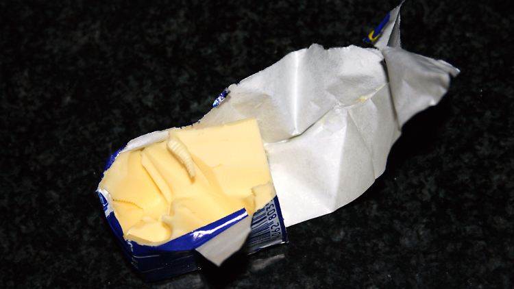 Butter ist ab heute in Dänemark noch teurer.