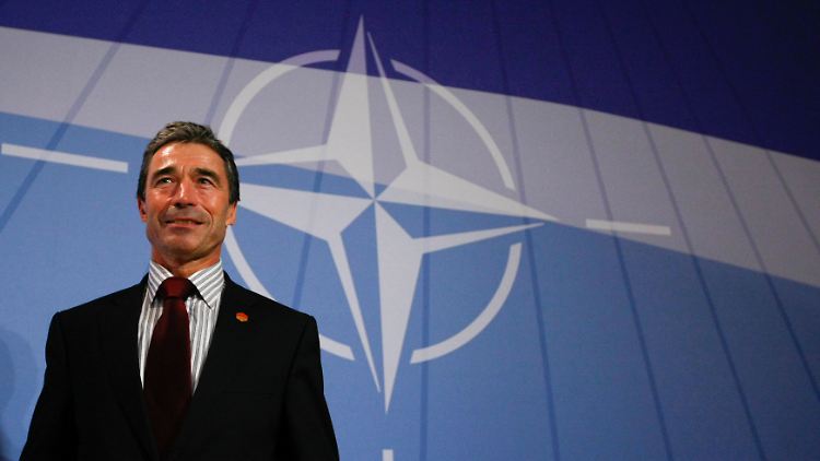 Rasmussen galt als einer der engsten Verbündeten von George W. Bush im "Krieg gegen den Terror".