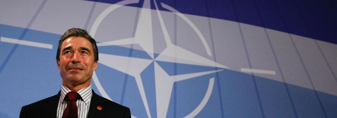 Rasmussen galt als einer der engsten Verbündeten von George W. Bush im "Krieg gegen den Terror".
