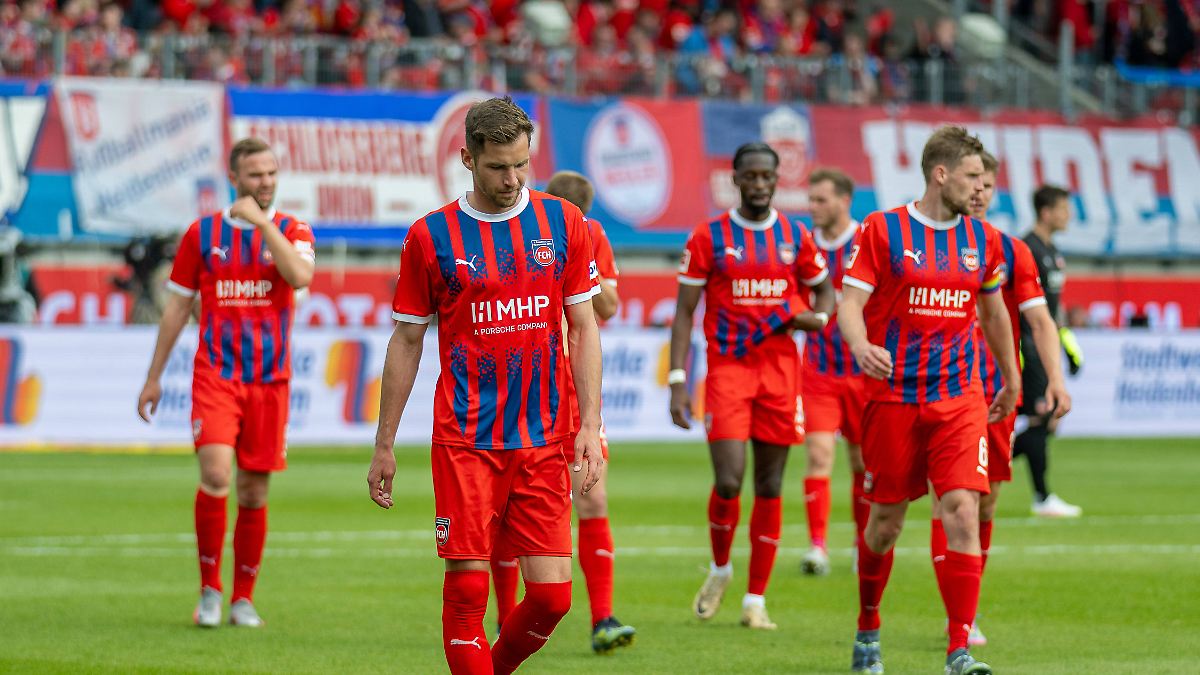 Der sportliche Rückschlag und die Folgen für den 1. FC Heidenheim