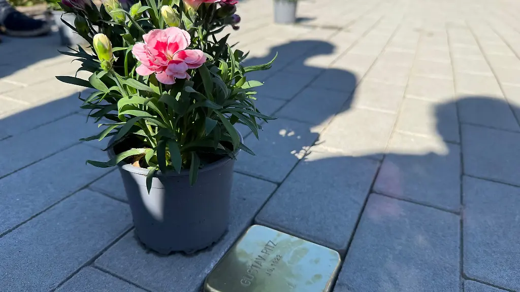 Mit-den-Stolpersteinen-soll-an-elf-Marinesoldaten-erinnert-werden-die-nach-der-Teilkapitulation-am-5-Mai-1945-hingerichtet-worden-sind