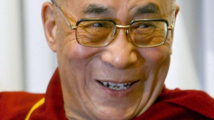 So kennnt man den Dalai Lama. ...