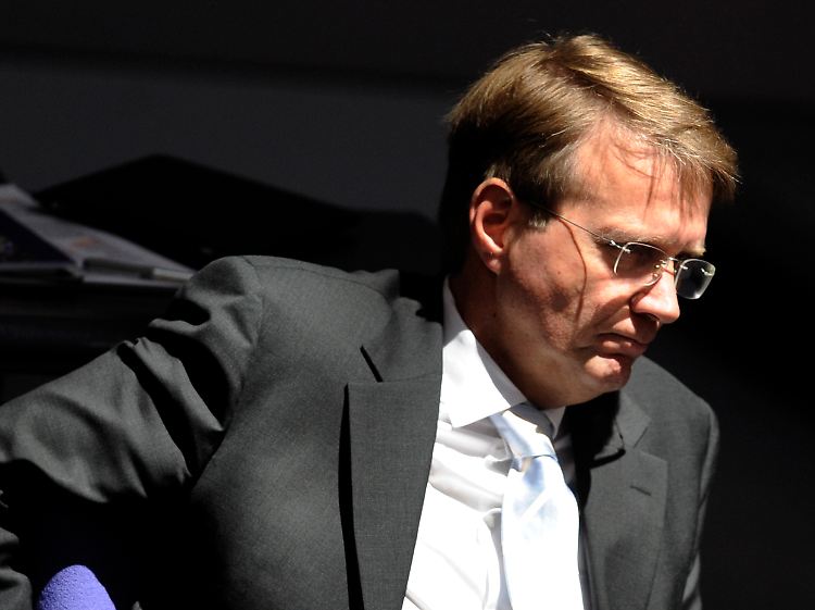 Pofalla hat die Mehrheitsbeschaffung für den EFSF am Ende wohl etwas zu persönlich betrieben ...
