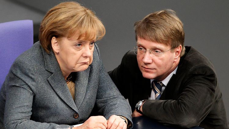 Pofall hat Merkel wohl einen Bärendienst erwiesen.