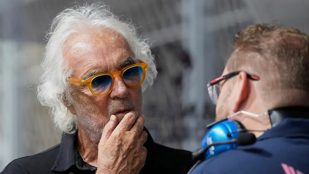 Flavio-Briatore-war-bisher-Berater-des-franzoesischen-Formel-1-Teams