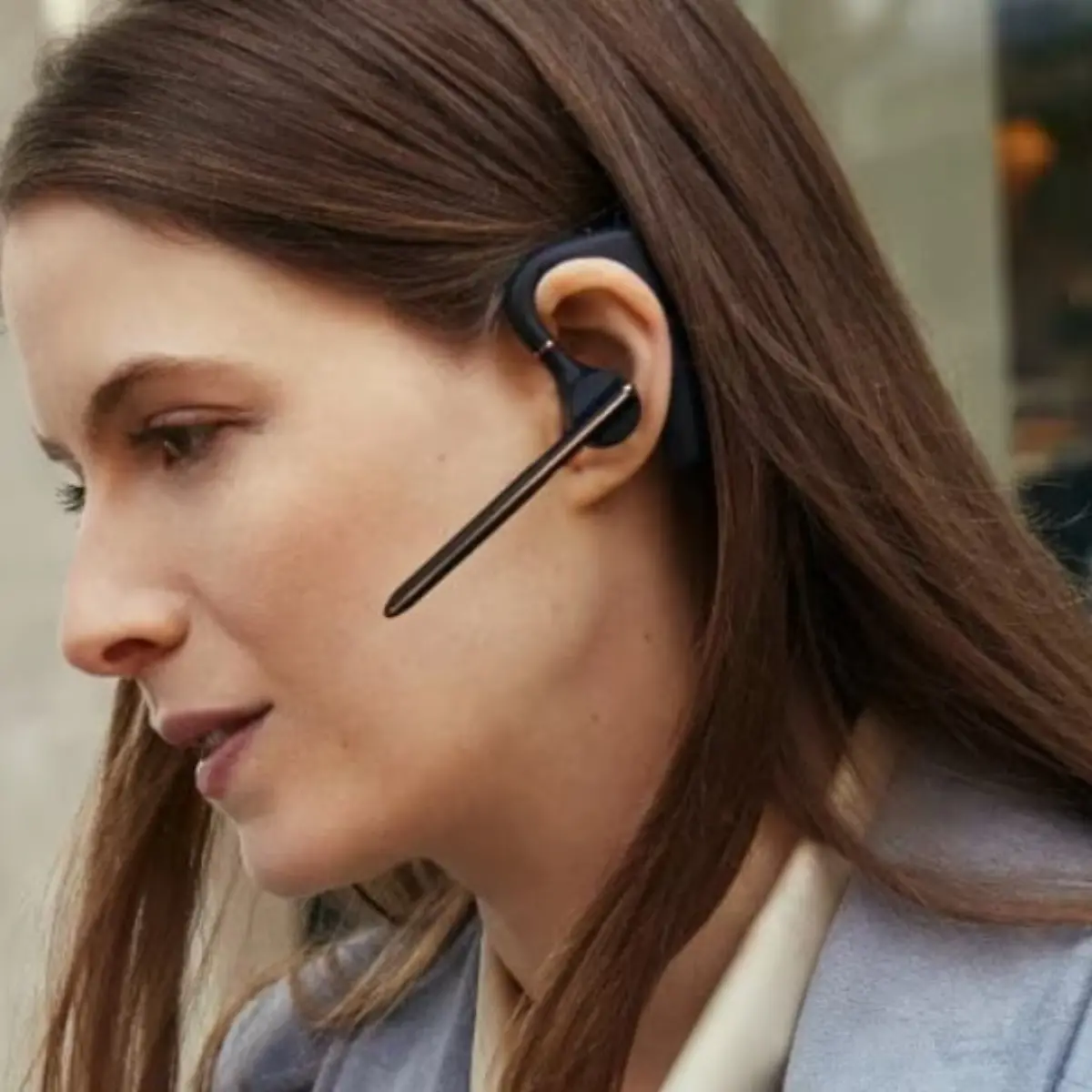 Headset für Profis: Mit dem Poly Voyager Legend 50 wird die Stimme