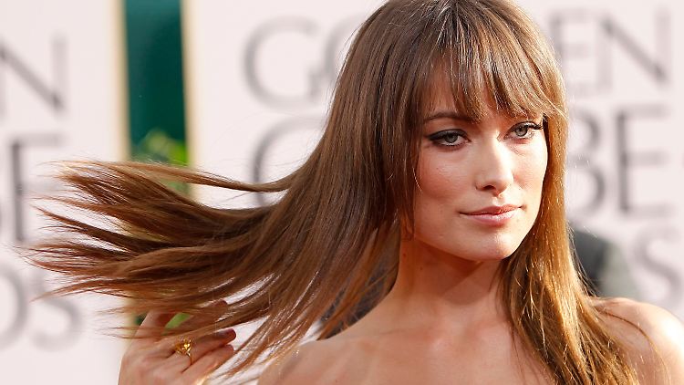 Olivia Wilde hatte ihren Ex-Mann schon im Teenageralter geheiratet.