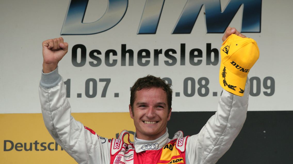 Timo Scheider war in Oschersleben der Schnellste.